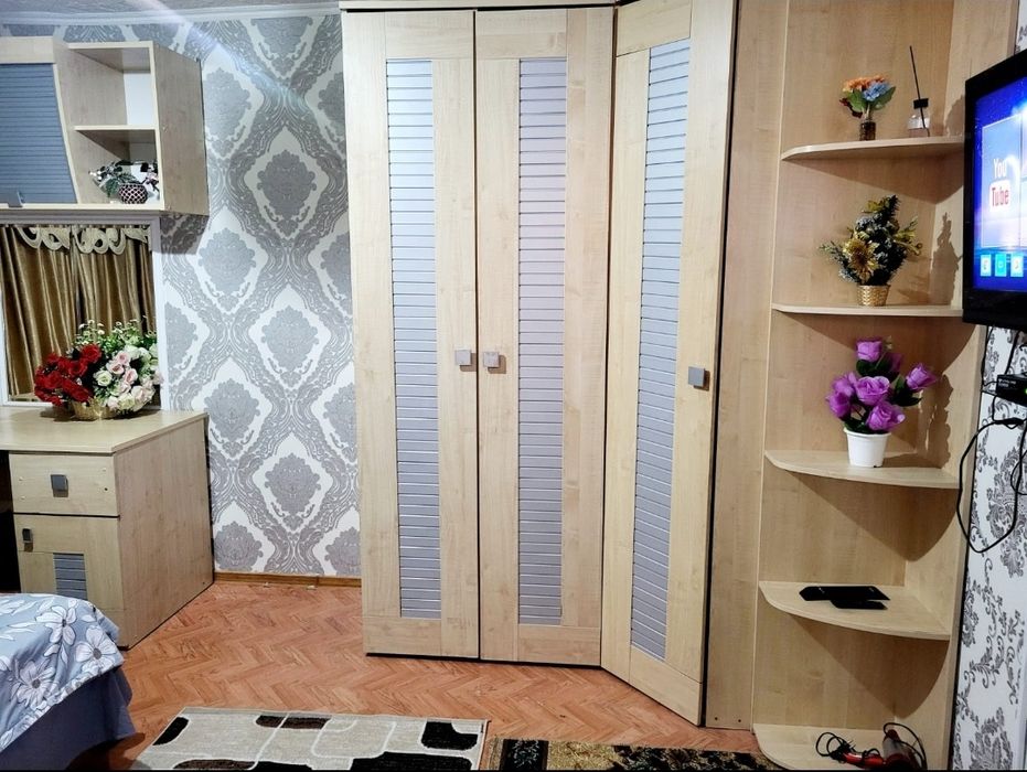 По часам Шымкент