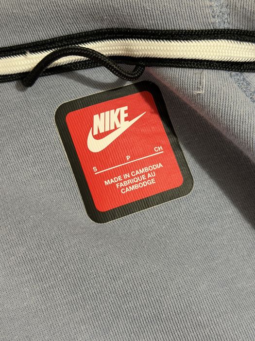 Compleu Nike Tech Fleece
