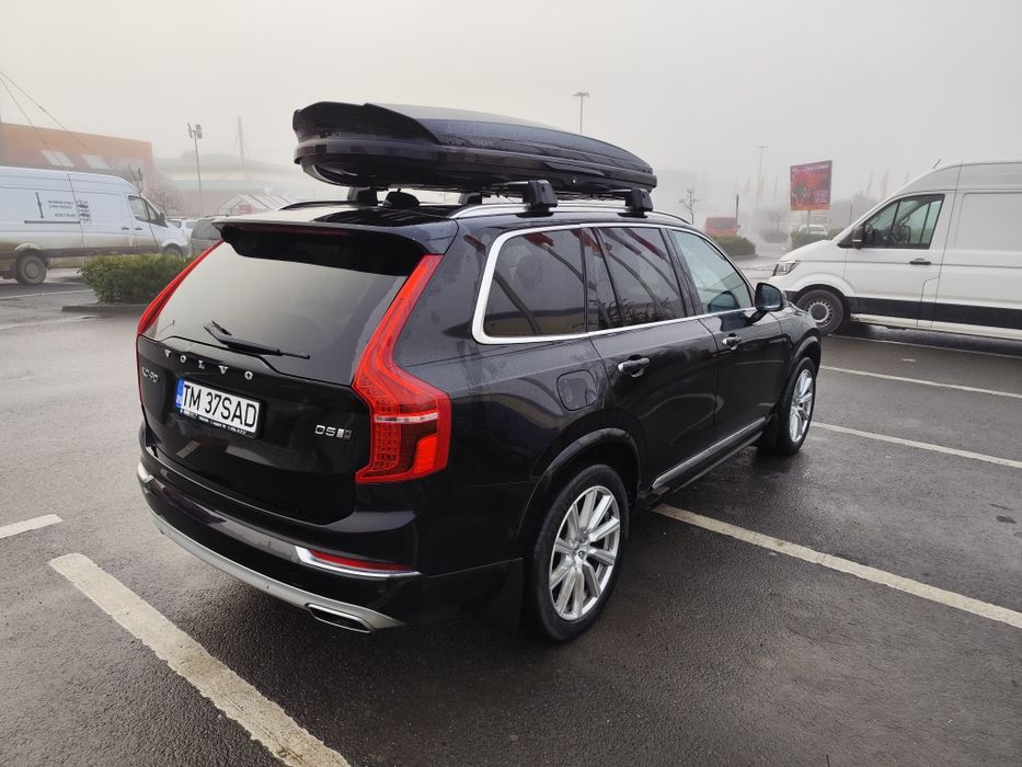 De vânzare Volvo XC90 din 2018