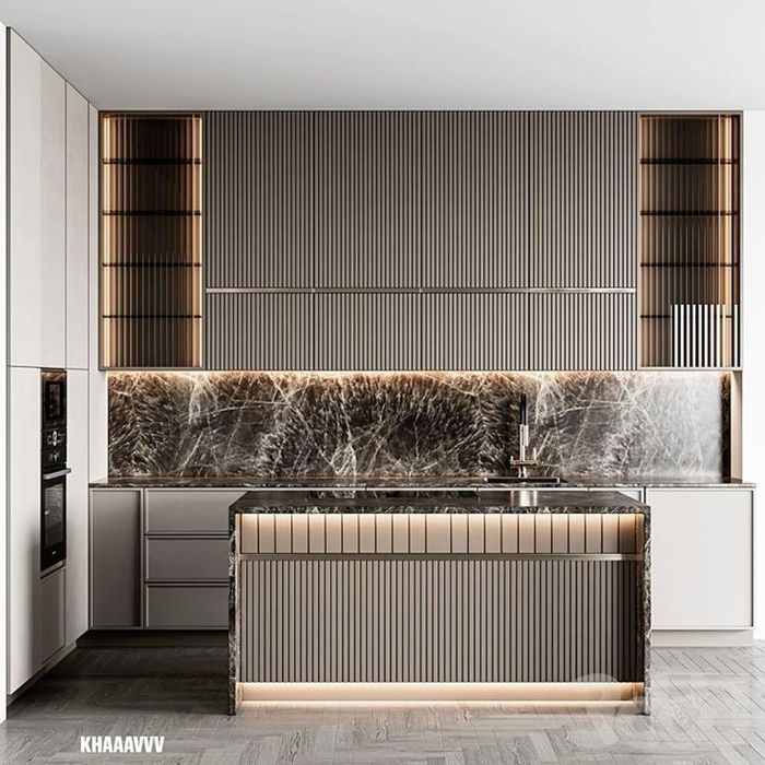 Кухонные мебель на заказ