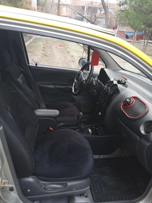 Matiz avtomabili 2005yil