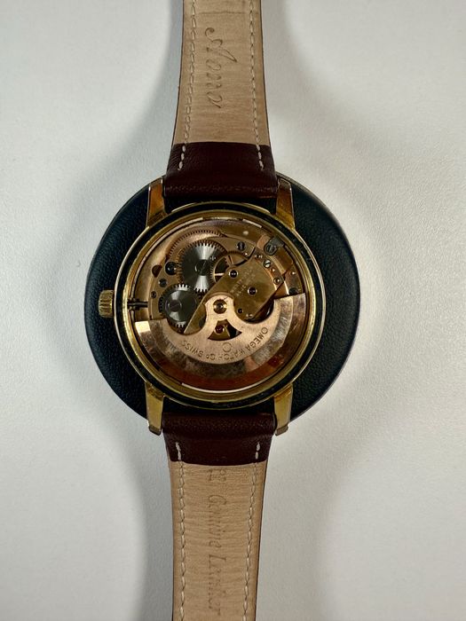 Omega Seamaster Automatic Date 1966 Cal.565 Ref.166.002