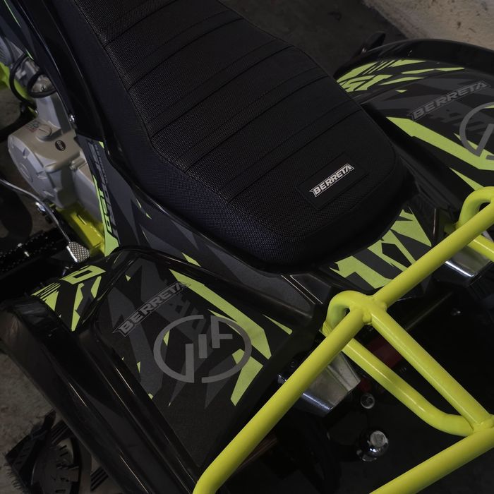 ATV Berreta Sport 150cc 3+1 8 inch faruri LED Nou adus din Germania