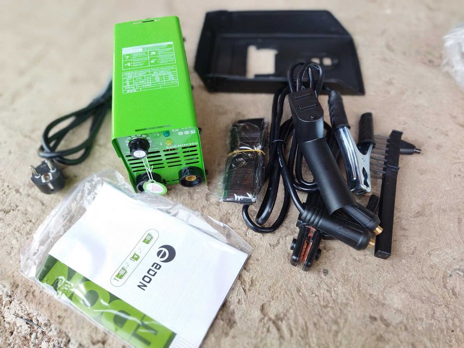 aparat de sudura invertor edon mini eco 300A