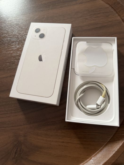 Iphone 13, 128 GB