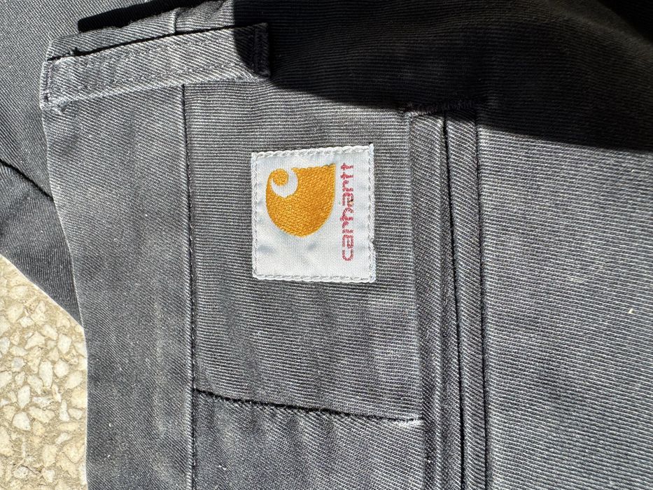 Продавам черни дънки Carhartt WIP – размер 31х34