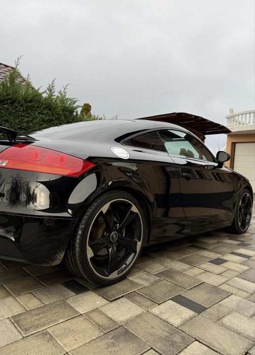 Audi TT, 4x4, Diesel