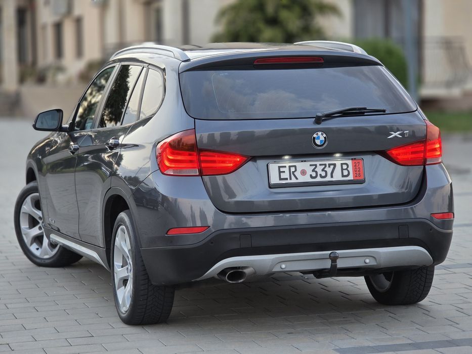 Bmw X1 2.0 diesel Xdrive an  2013 euro 5