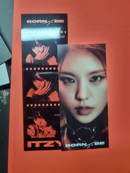Оригинальный альбом Itzy