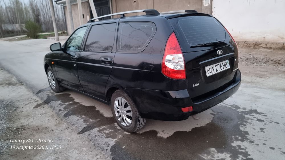 Лада приора универсал 2011
