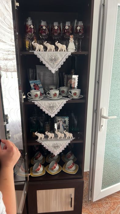 Комплект секция за хол