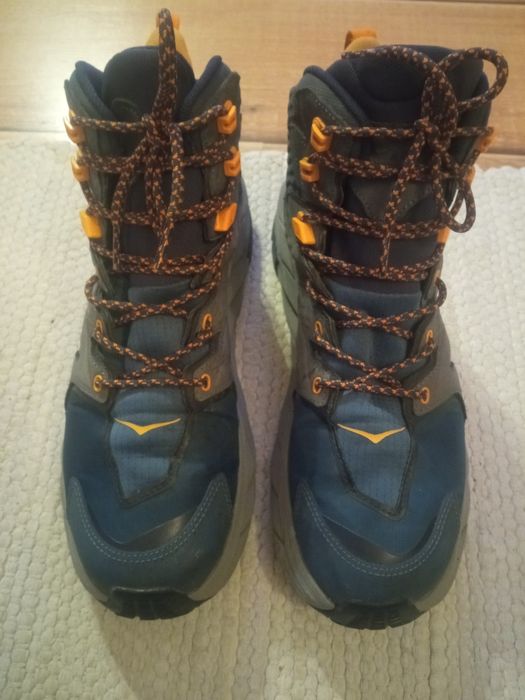 Vând bocanci hoka one one Nr 41 1/3