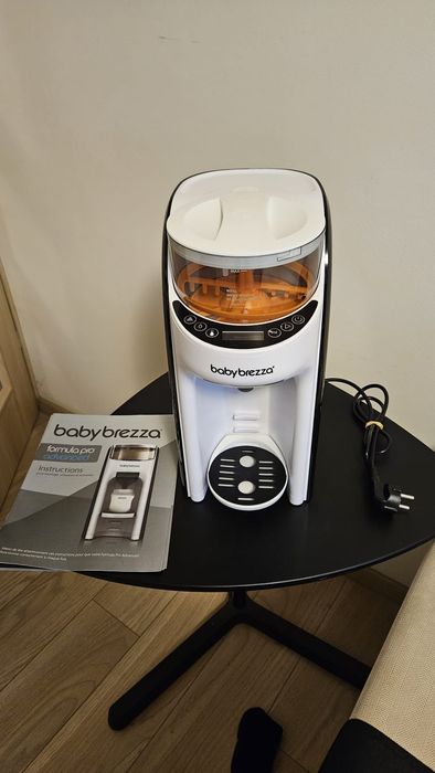 Baby Brezza Formula Pro Advanced – aparat preparare lapte praf