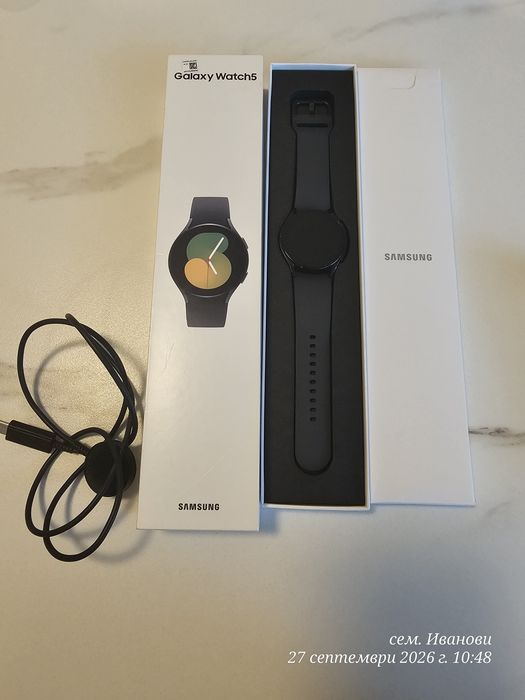Samsung watch5 40mm  LTE