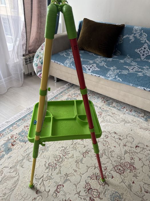 Детская доска, такта двухсторонный