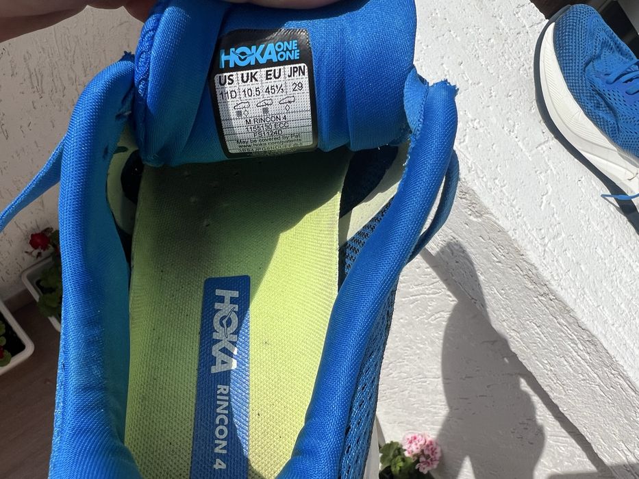 Hoka One One Ricon 4 45 1/3