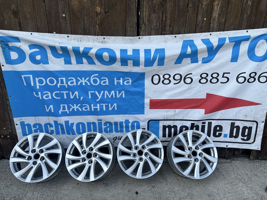 16 5х114.3 джанти джанти