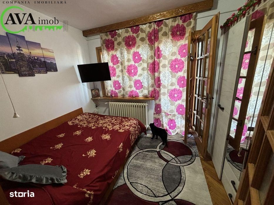 Apartament  3 semidecomandat , zona Central