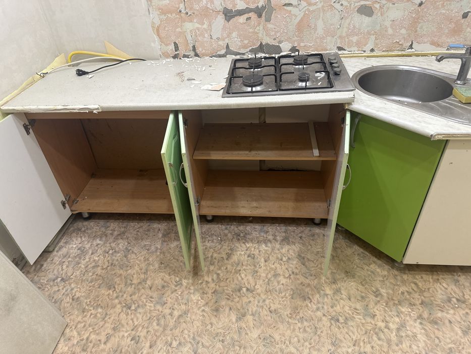 Куххоная мебель