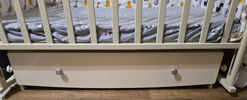 Продам детскую кровать