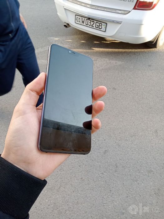 Mi 8 lite 64 tali ideal