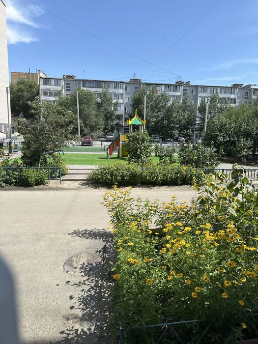 Центр Двушка за гостиницей Номад