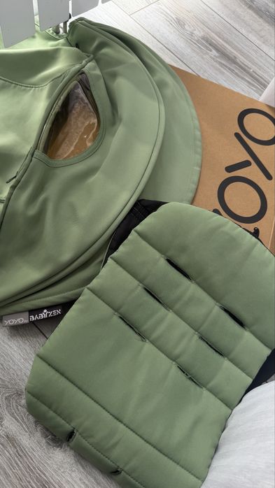 Babyzen Yoyo текстиль , адаптер