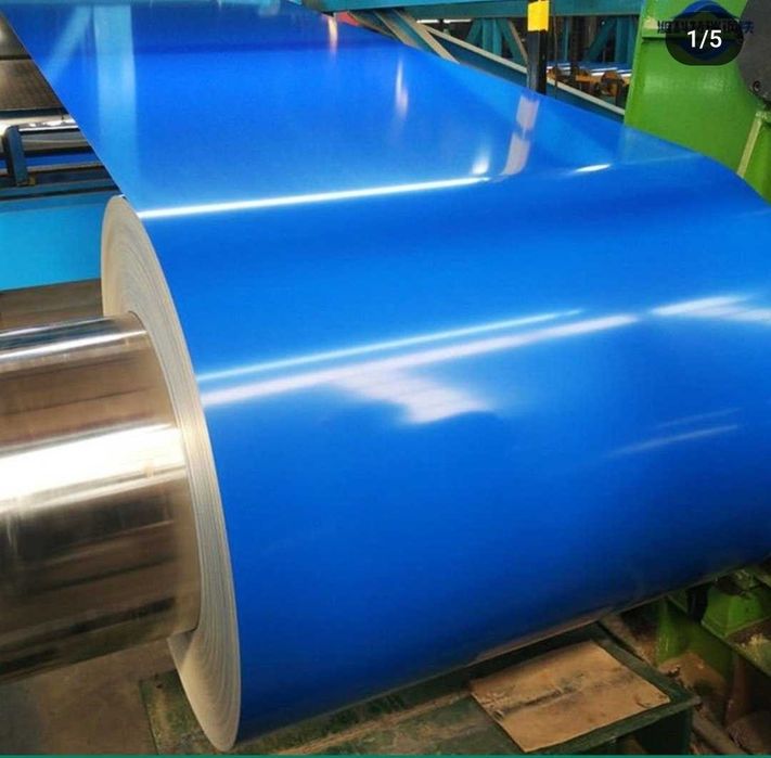 Оцинкованные и полимерные листы и рулоны—идеальное решение для вас ТМЗ