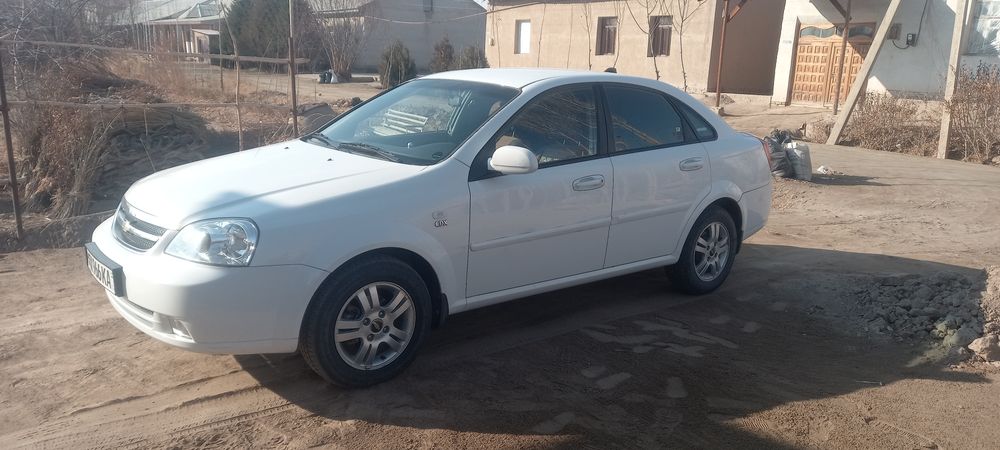 Chevrolet lacetti