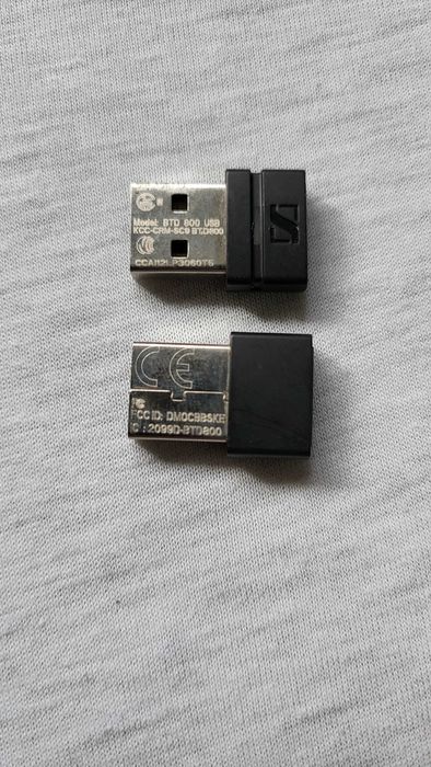 Sennheiser BTD 800 USB ML Bluetooth trasmitator noi