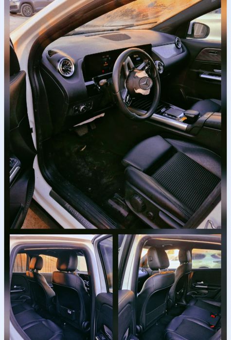 Merceses-Benz EQA 250+ 2023 avariat