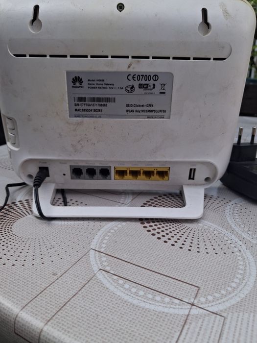 De vânzare router