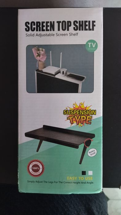 Помощна поставка за телевизор