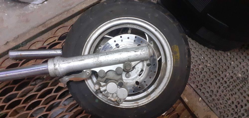 Колеса на мопед, скутер, б/у