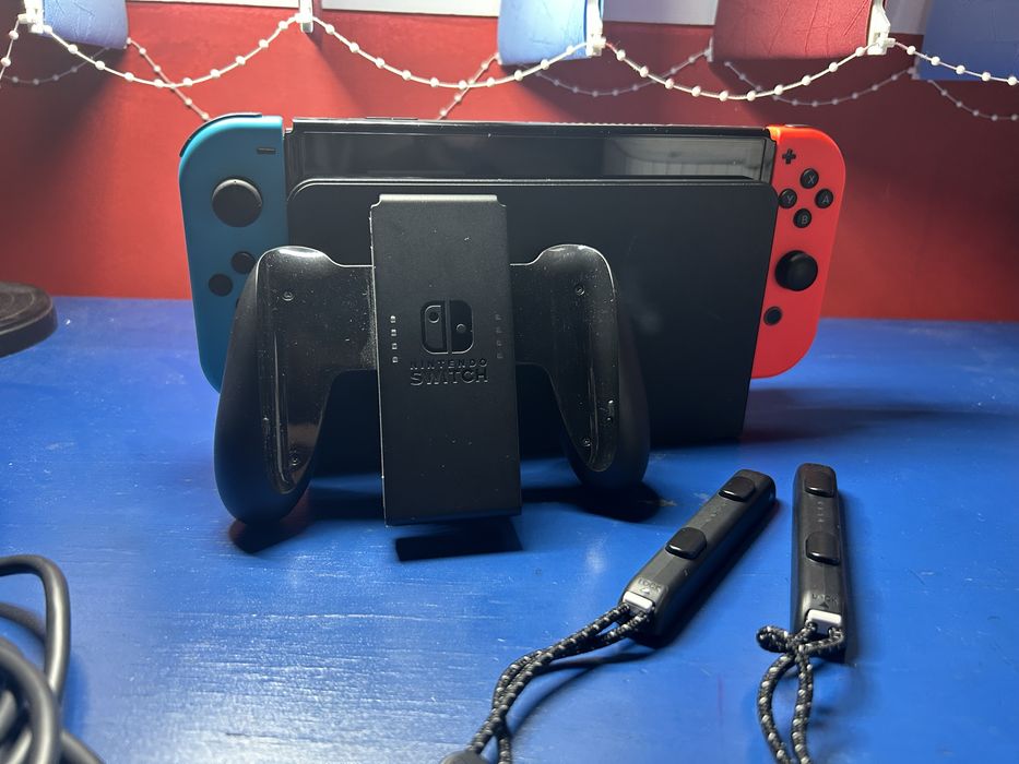 Конзола nintendo swich