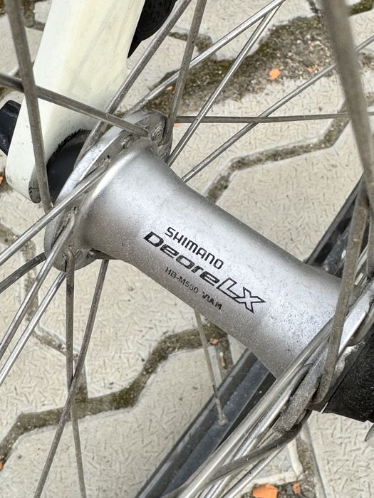Велосипед Giant Freerider