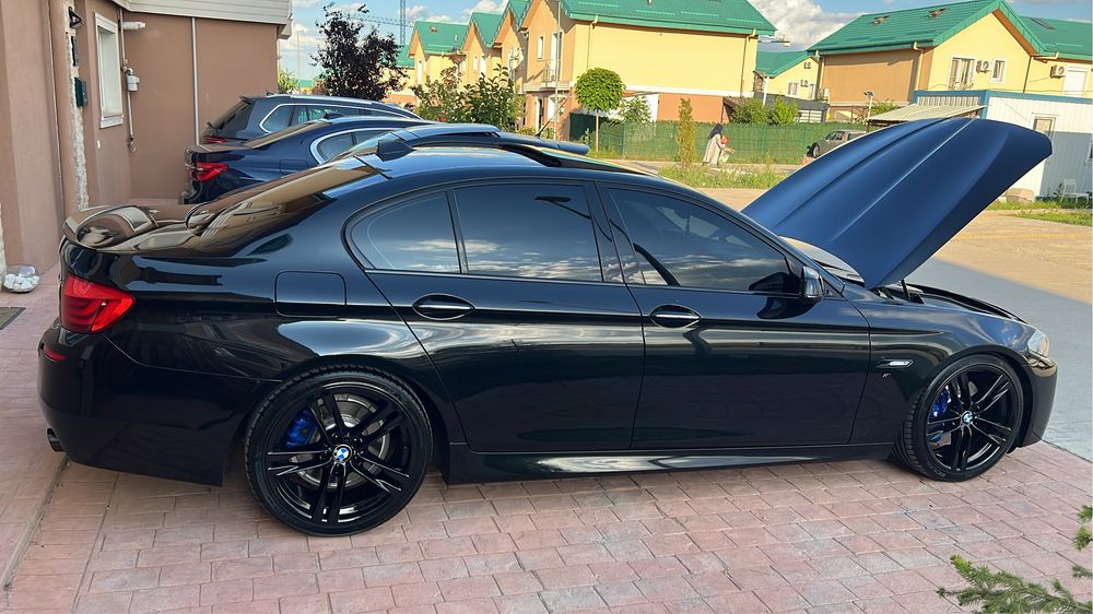 Vand bmw f 10 M sport 525xdrive
