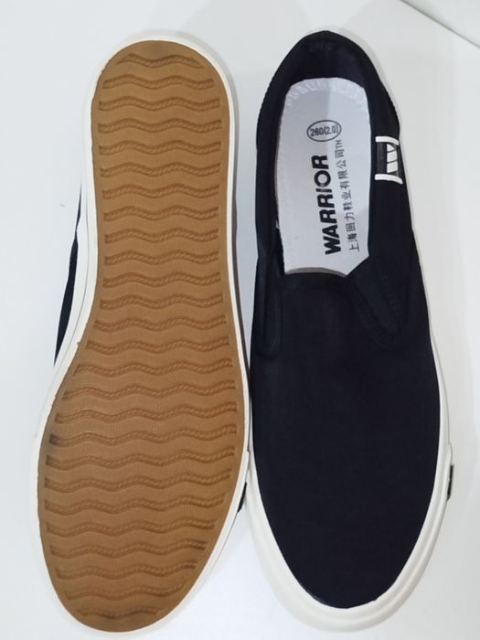 Слипоны мужские новые