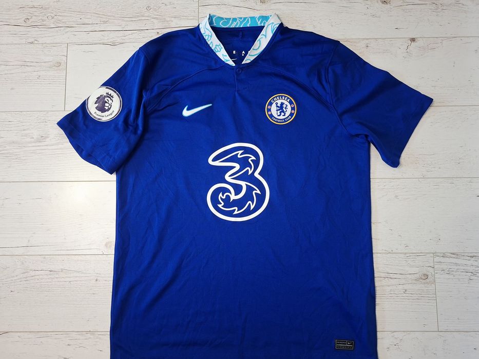 Nike Chelsea James-Ориг.тениска