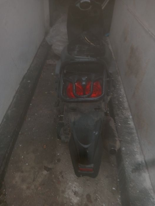 Продам бумер длинная база