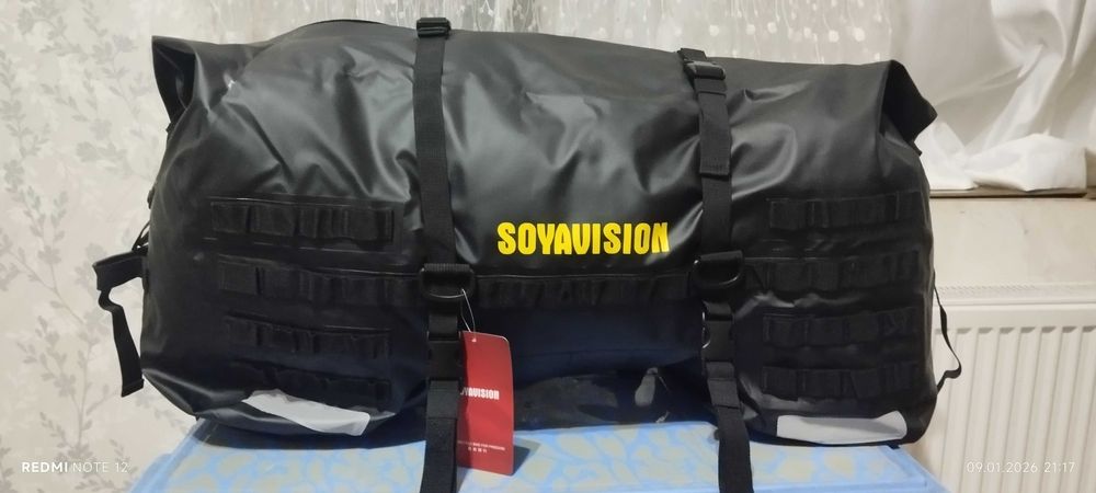 Мотоциклетный сумка 80 л