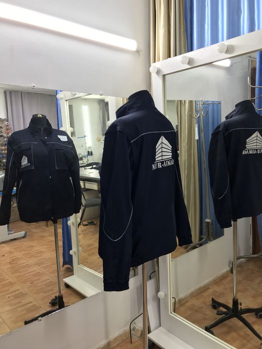 Пошив и вышивка униформы