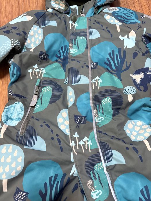 Salopetă de iarnă Reima, mărime 92