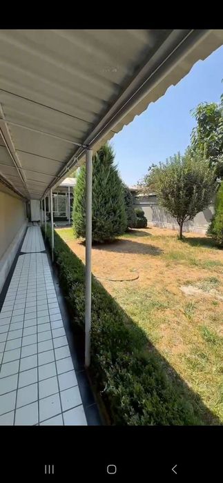 Продаётся дом 5,25 соток Алмазарский р-н,  Госстандарт,  Акфа Медлайн