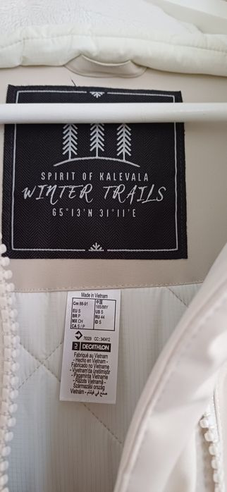 Geaca de iarna impermeabila Parka