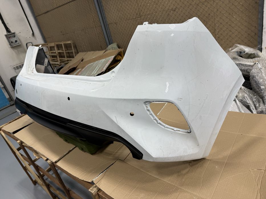 Бампер kia ceed хэтчбек 21-25 год