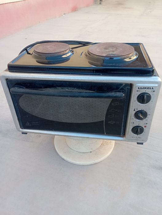 Электрическая печь