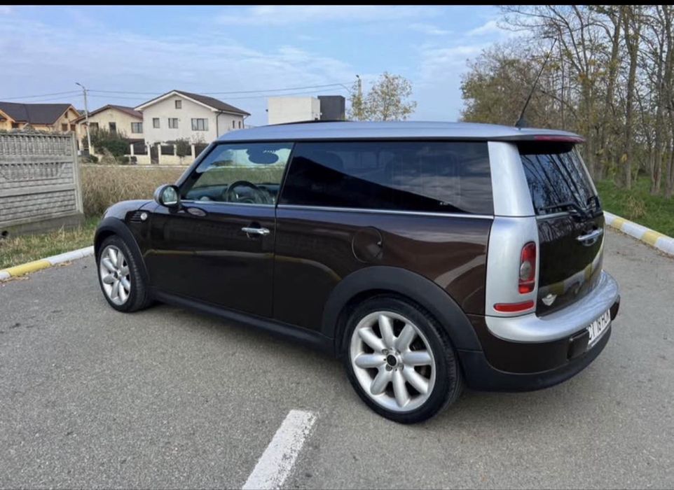 Vand Mini Cooper  Clubman.  •2008•! Full!