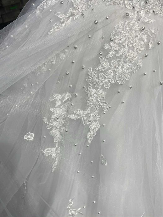 Булчинска рокля Стоян Радичев / Stoyan Radichev