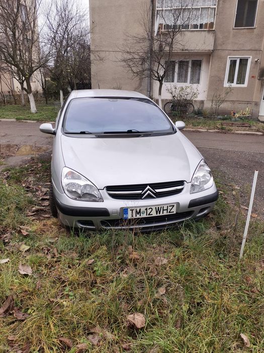 Vânzare Citroën C5, An 2002, 1.8 Benzina